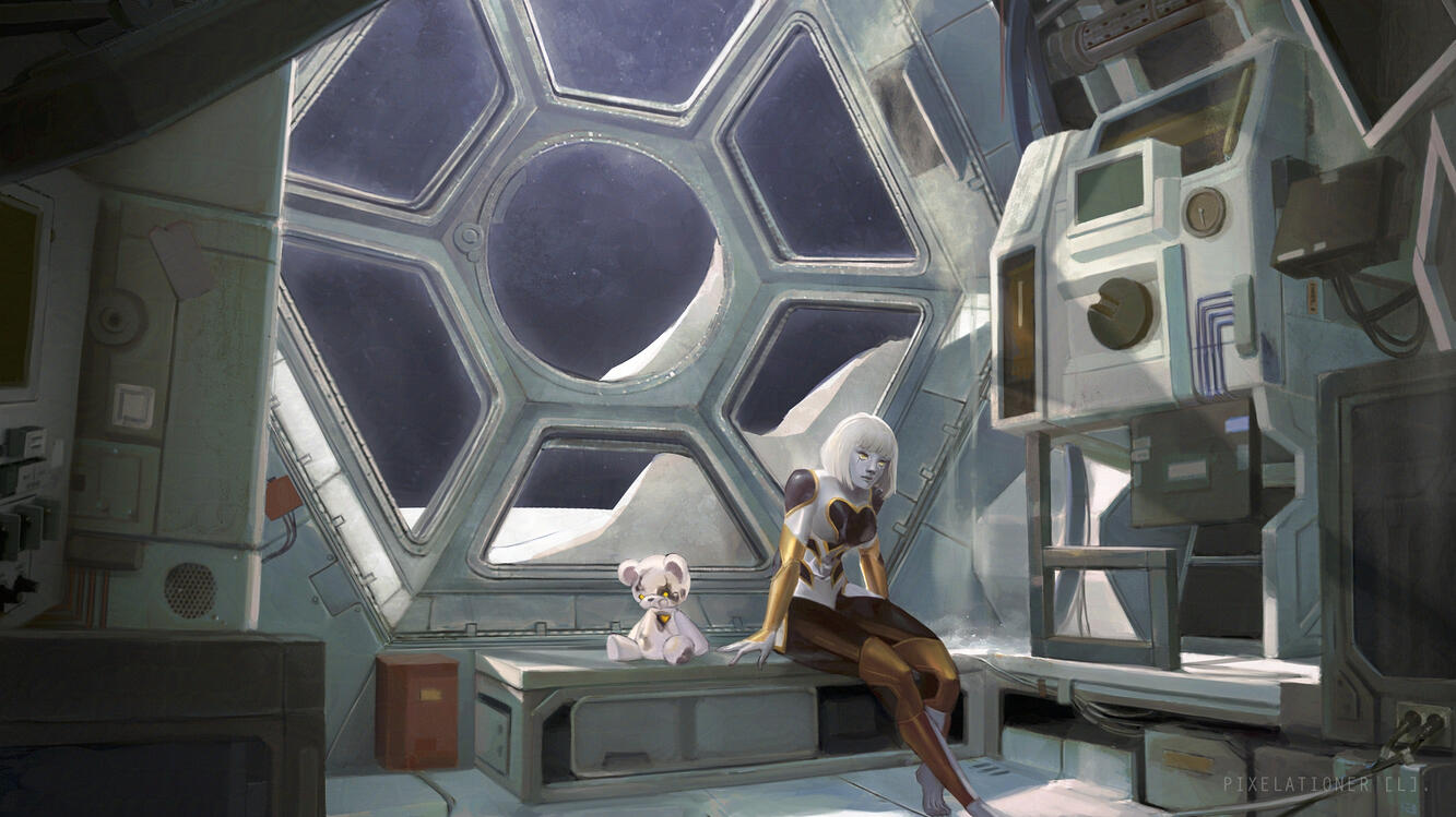 Commission | Starsetter Aura